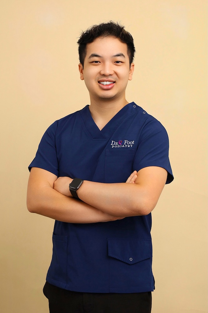 Dr Michael